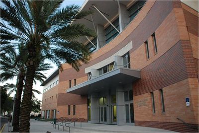 Image of the FAMU College of Law