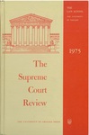 Goldstein v. California: Sound, Fury, and Significance by Robert H. Abrams