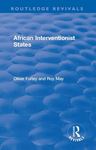 African Interventionist States by Jeremy I. Levitt