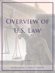 Overview of United States Law, Second Edition by Darryll K. Jones