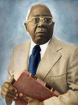 Virgil Hawkins Portrait
