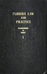 Florida Law and Practice