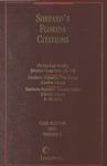 Shepard's Florida Citations