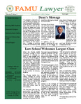 FAMU Lawyer and 2004-2005 Annual Report   Volume 3, Issue 1